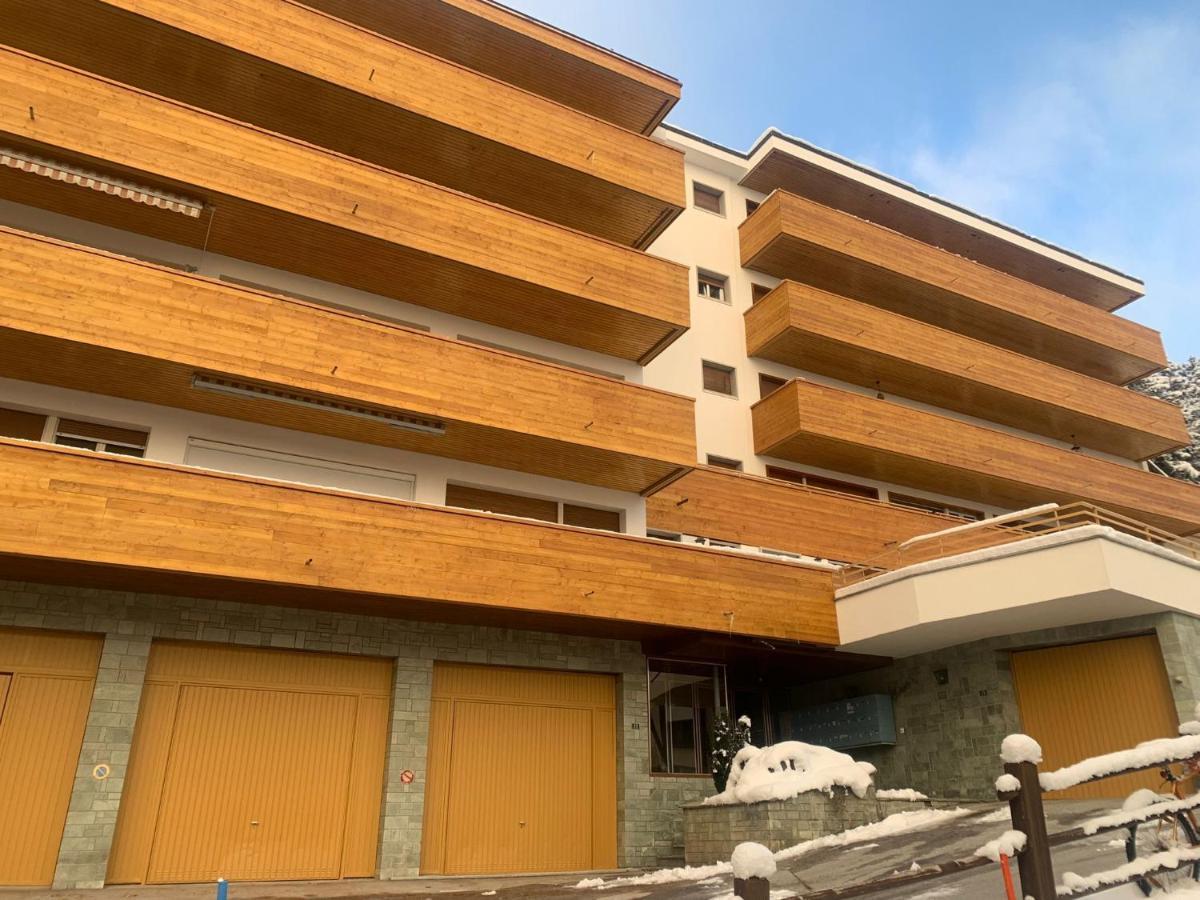 Appartamento L'Eperon Center Crans Wonderful View Esterno foto