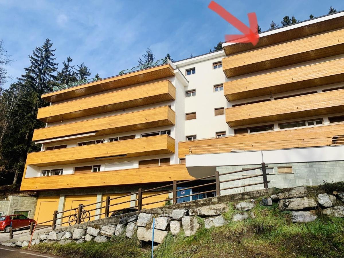 Appartamento L'Eperon Center Crans Wonderful View Esterno foto