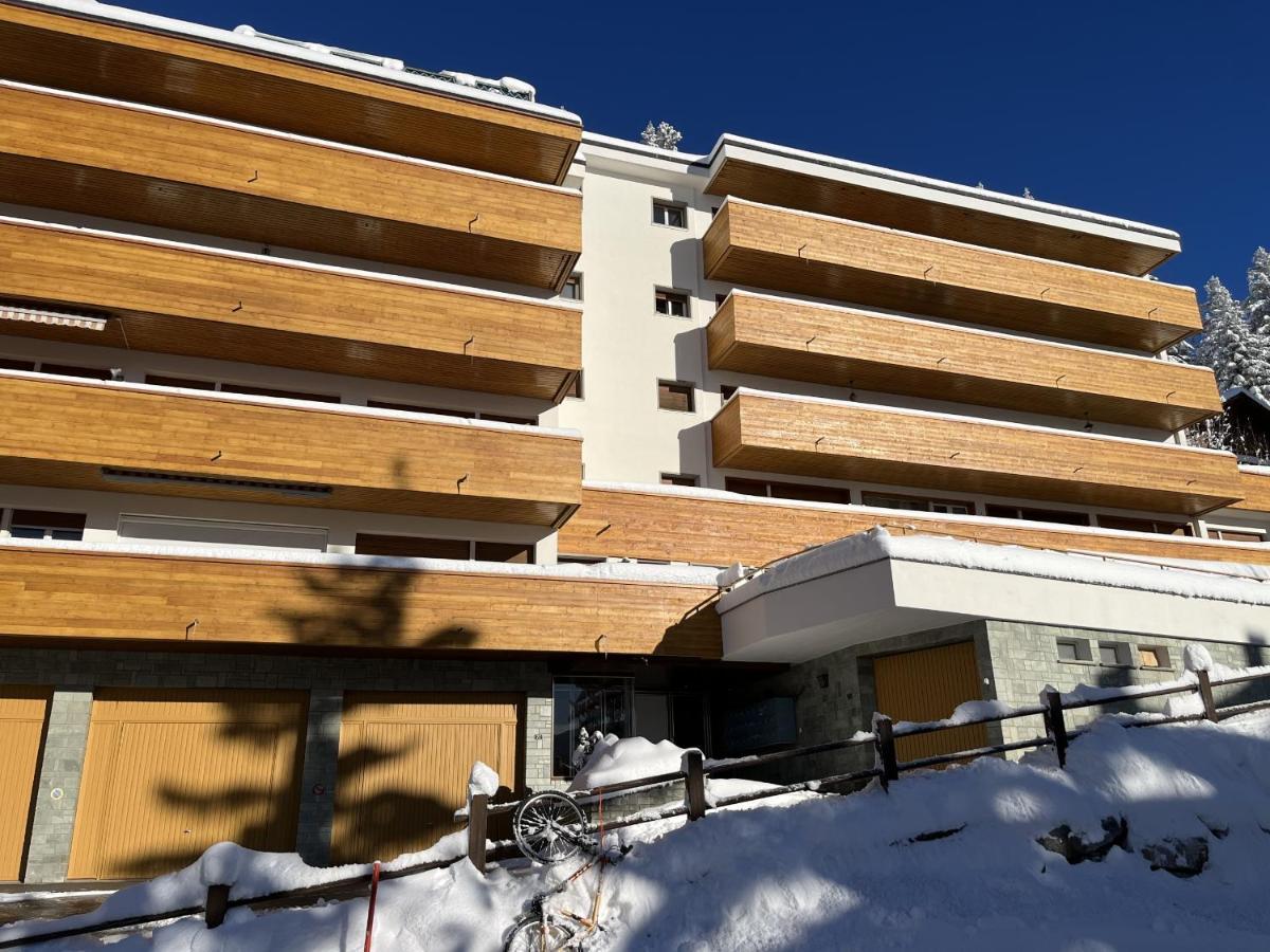 Appartamento L'Eperon Center Crans Wonderful View Esterno foto
