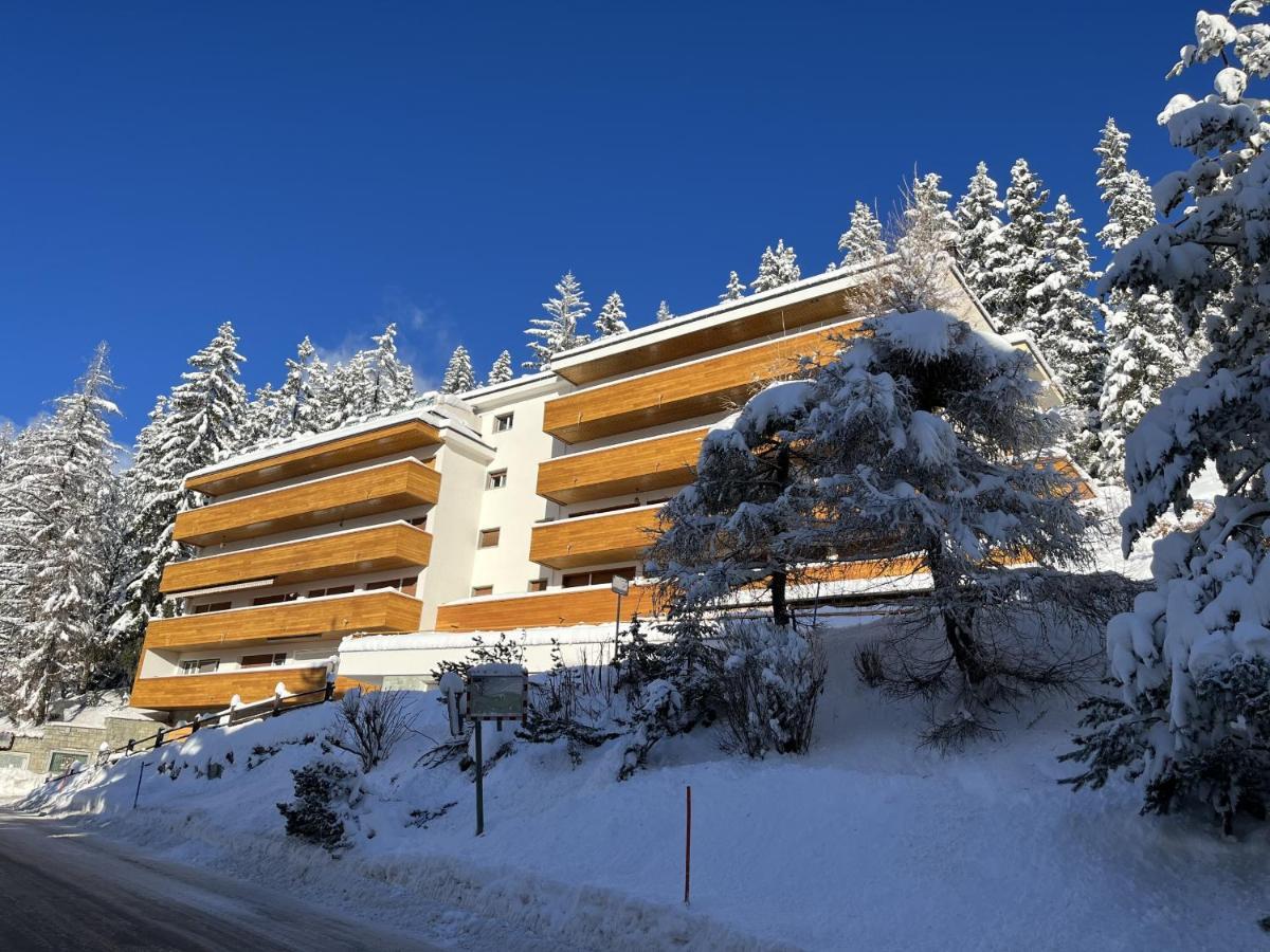 Appartamento L'Eperon Center Crans Wonderful View Esterno foto