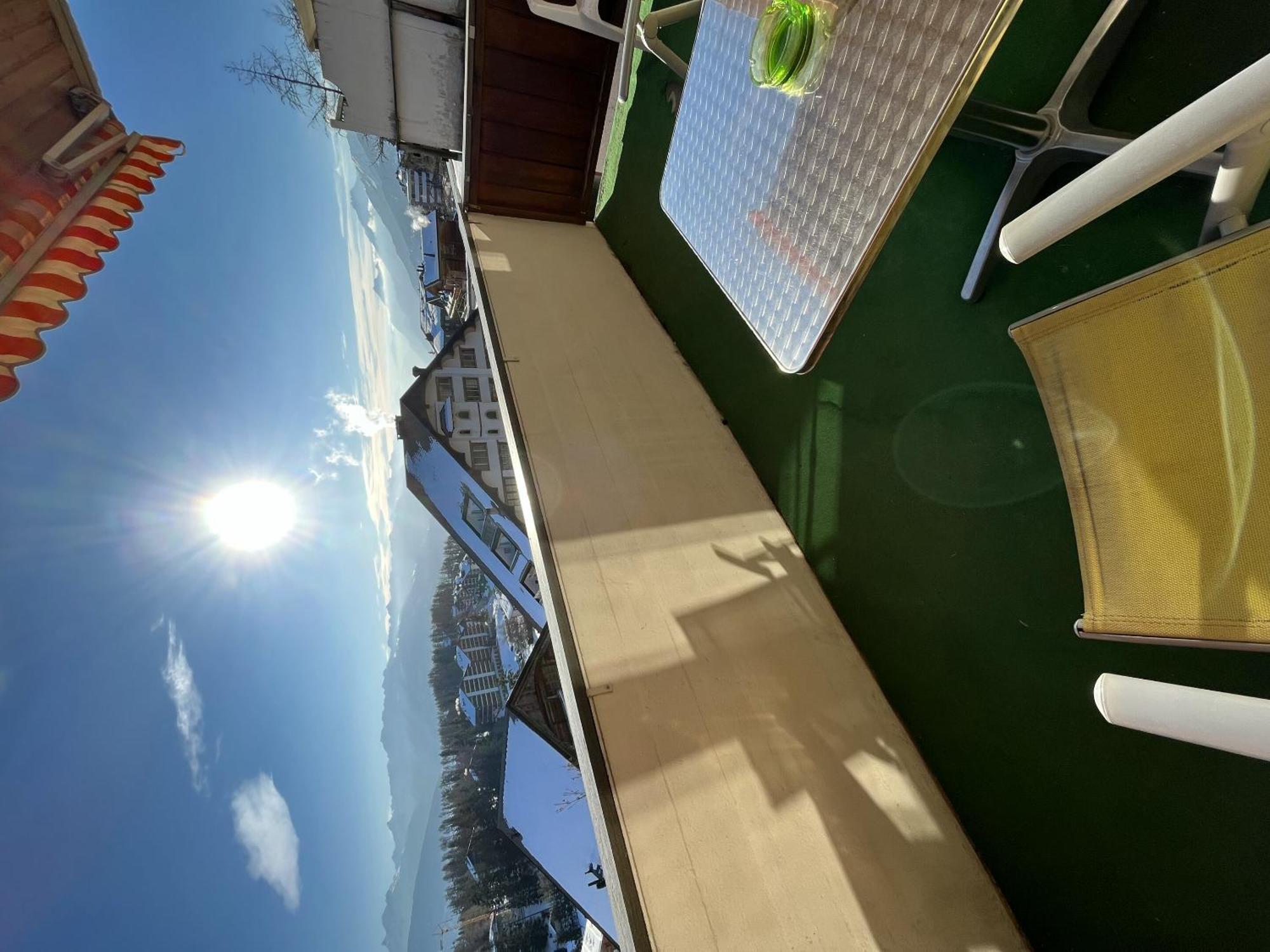 Appartamento L'Eperon Center Crans Wonderful View Esterno foto